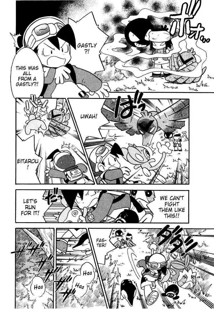 Pokemon Adventures Chapter 103 8